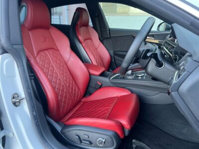 2018 Audi S5
