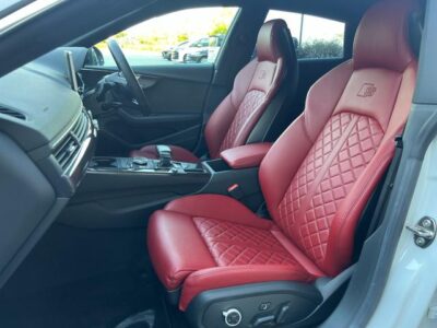 2018 Audi S5