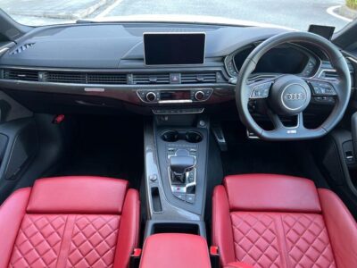 2018 Audi S5