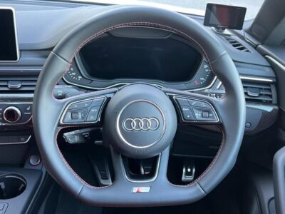 2018 Audi S5