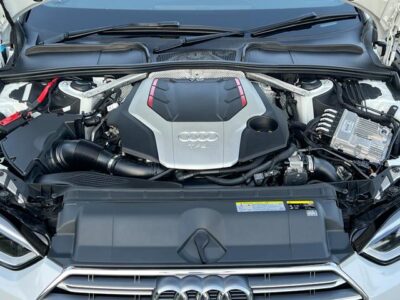 2018 Audi S5