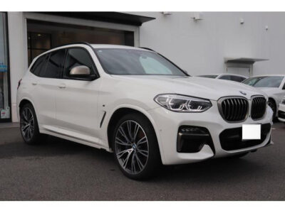 2021 BMW X3 M40i