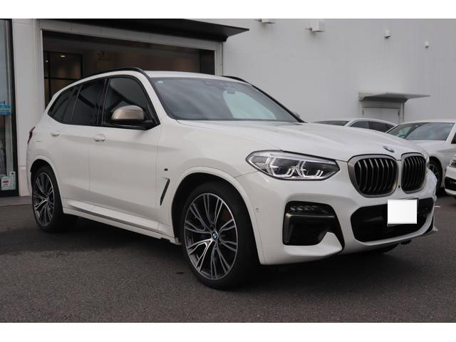 2021 BMW X3 M40i