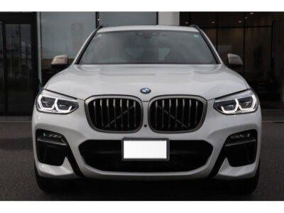 2021 BMW X3 M40i