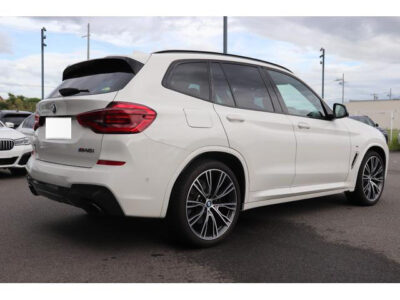 2021 BMW X3 M40i