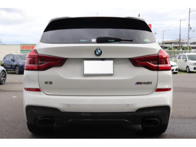 2021 BMW X3 M40i