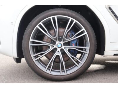 2021 BMW X3 M40i