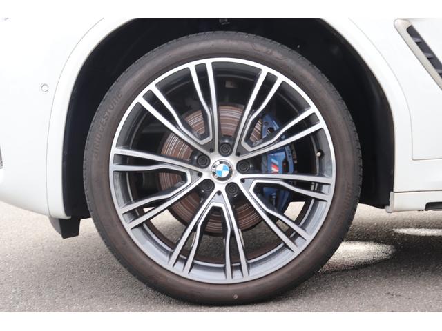 2021 BMW X3 M40i