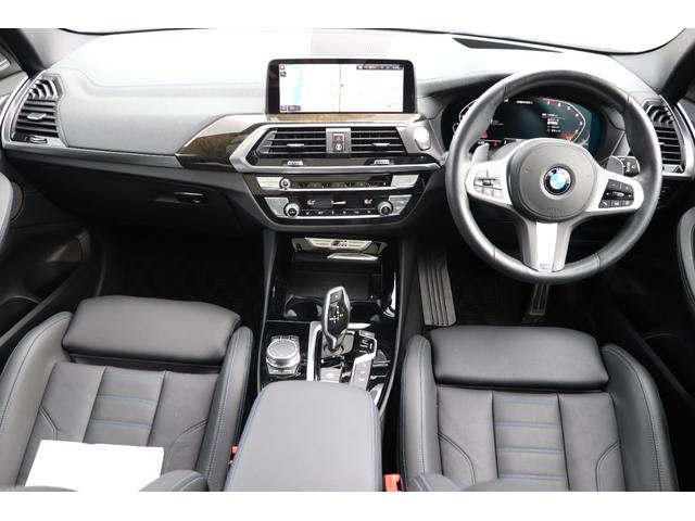 2021 BMW X3 M40i