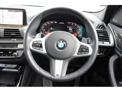 2021 BMW X3 M40i