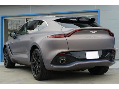 2021 Aston Martin DBX