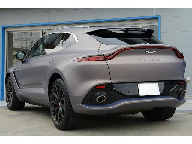 2021 Aston Martin DBX