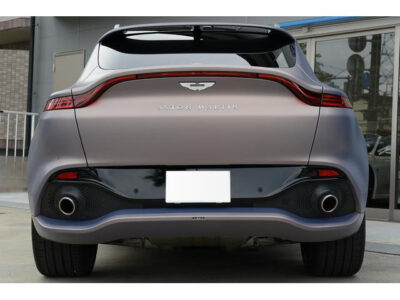 2021 Aston Martin DBX