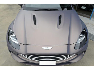 2021 Aston Martin DBX