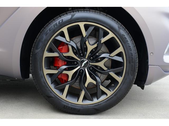 2021 Aston Martin DBX