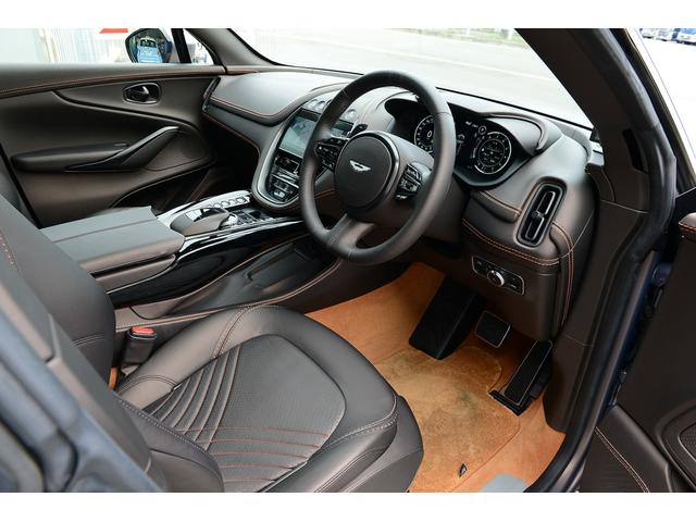 2021 Aston Martin DBX