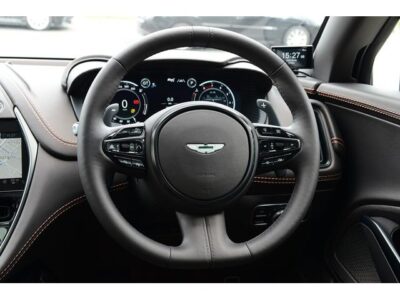 2021 Aston Martin DBX