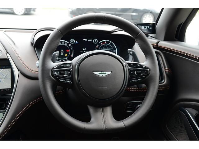 2021 Aston Martin DBX