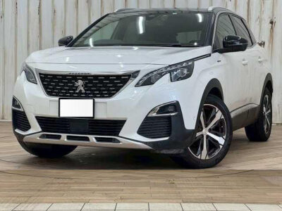 2018 PEUGEOT 3008 GT LINE