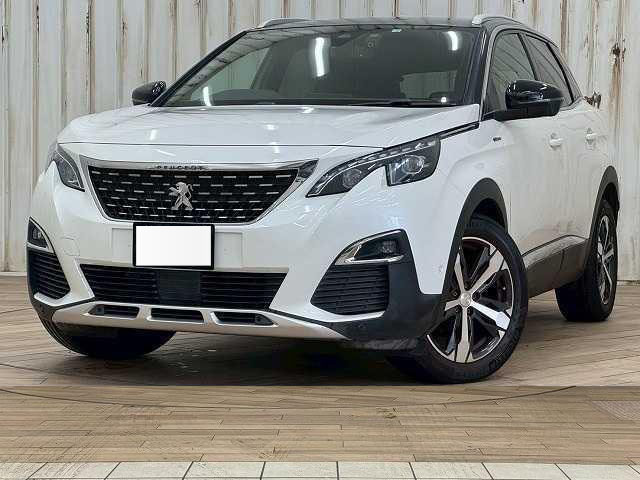 2018 PEUGEOT 3008 GT LINE