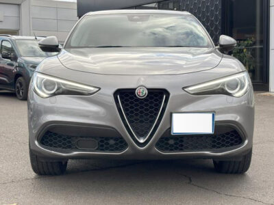 2018 ALFA ROMEO STELVIO FIRST EDITION