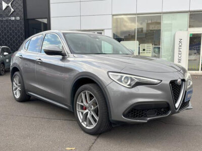 2018 ALFA ROMEO STELVIO FIRST EDITION