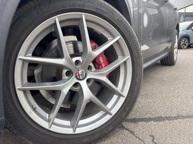 2018 ALFA ROMEO STELVIO FIRST EDITION