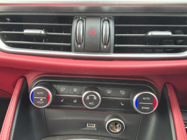 2018 ALFA ROMEO STELVIO FIRST EDITION