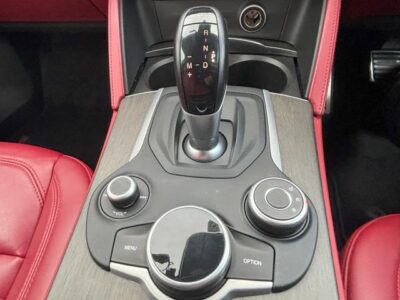 2018 ALFA ROMEO STELVIO FIRST EDITION