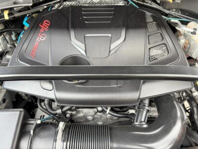 2018 ALFA ROMEO STELVIO FIRST EDITION