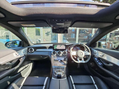 2018 Mercedes-Benz 4.0 AMG C63s Premium+