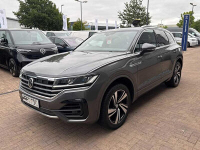 2019 Volkswagen Touareg 3.0TDI V6 R-LINE