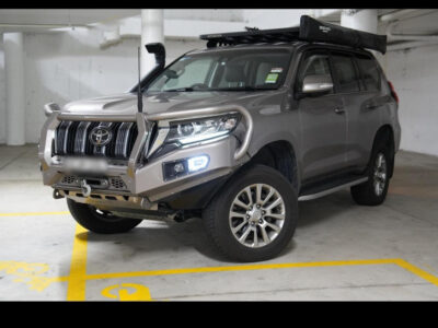 2020 Toyota Landcruiser Prado Kakadu - GDJ150R