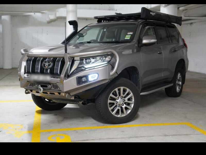 2020 Toyota Landcruiser Prado Kakadu - GDJ150R