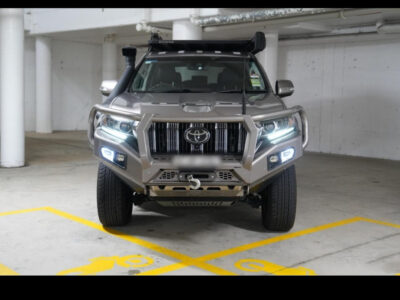2020 Toyota Landcruiser Prado Kakadu - GDJ150R
