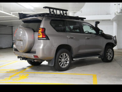 2020 Toyota Landcruiser Prado Kakadu - GDJ150R