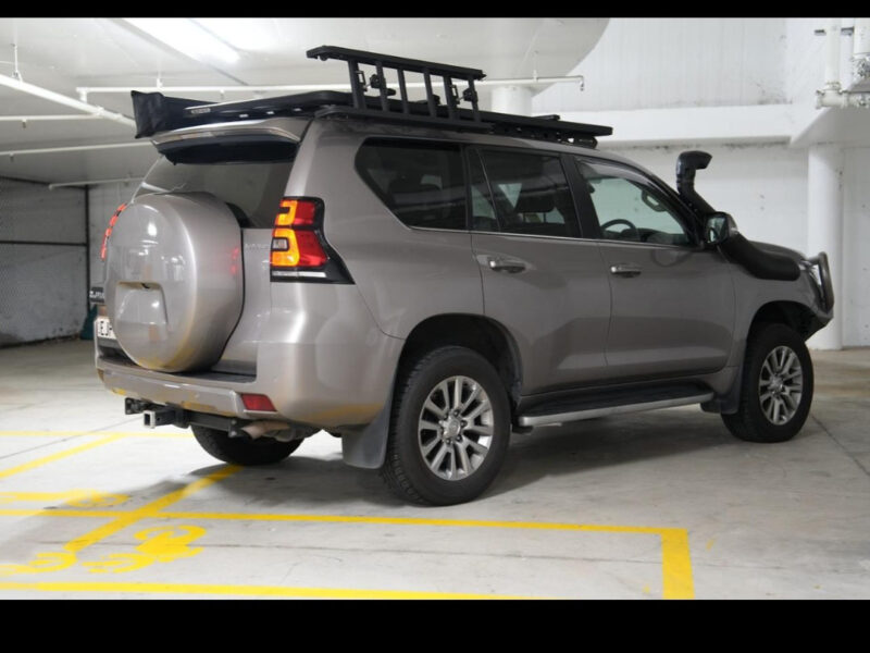 2020 Toyota Landcruiser Prado Kakadu - GDJ150R