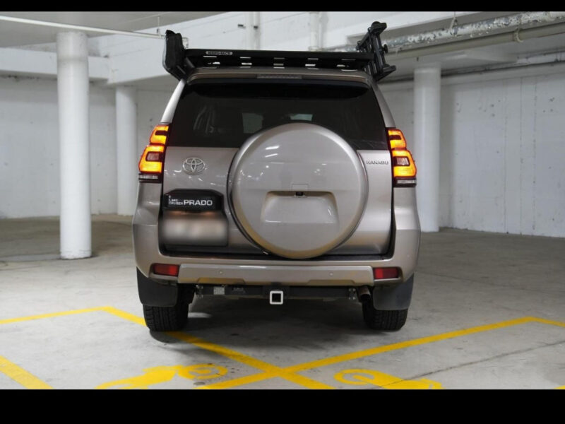 2020 Toyota Landcruiser Prado Kakadu - GDJ150R
