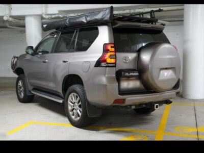 2020 Toyota Landcruiser Prado Kakadu - GDJ150R