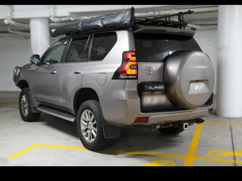2020 Toyota Landcruiser Prado Kakadu - GDJ150R