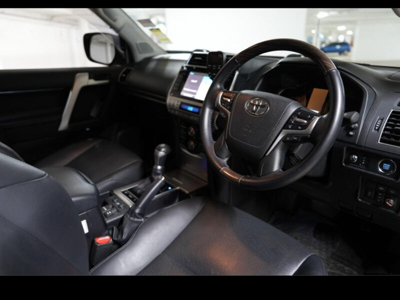 2020 Toyota Landcruiser Prado Kakadu - GDJ150R