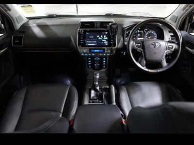 2020 Toyota Landcruiser Prado Kakadu - GDJ150R