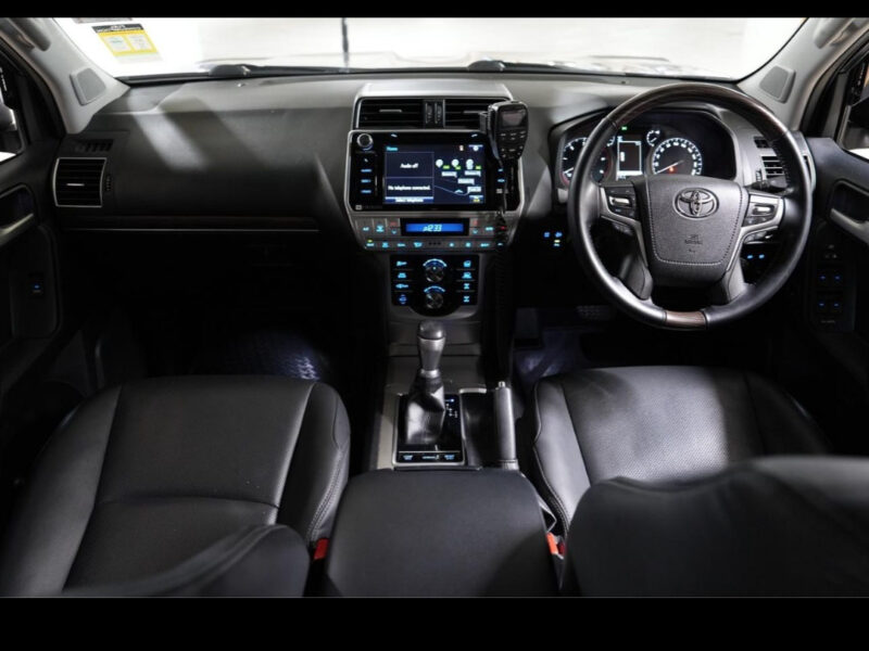 2020 Toyota Landcruiser Prado Kakadu - GDJ150R