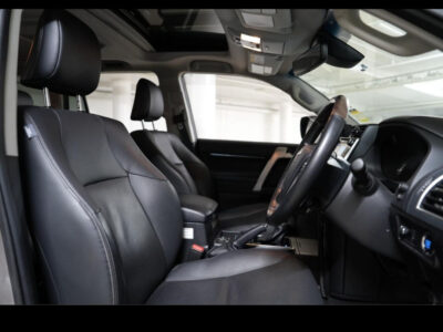 2020 Toyota Landcruiser Prado Kakadu - GDJ150R