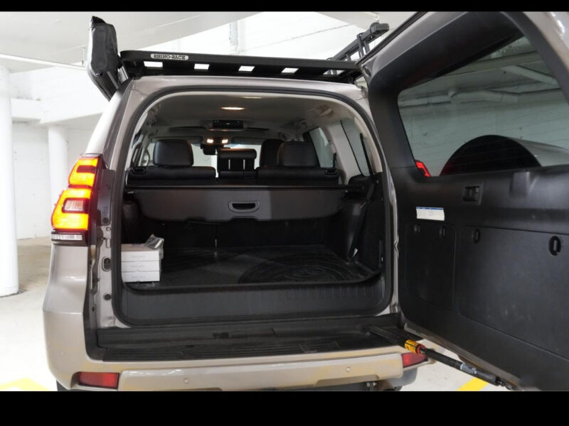 2020 Toyota Landcruiser Prado Kakadu - GDJ150R