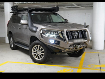 2020 Toyota Landcruiser Prado Kakadu - GDJ150R