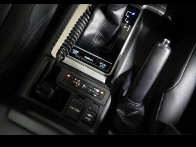 2020 Toyota Landcruiser Prado Kakadu - GDJ150R