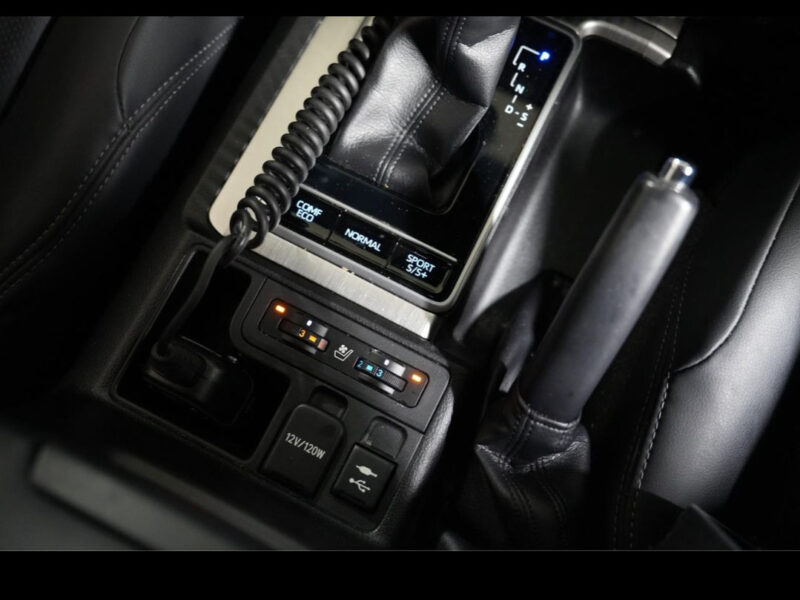 2020 Toyota Landcruiser Prado Kakadu - GDJ150R