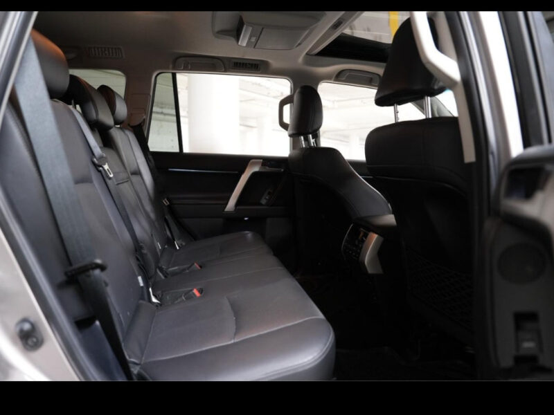 2020 Toyota Landcruiser Prado Kakadu - GDJ150R