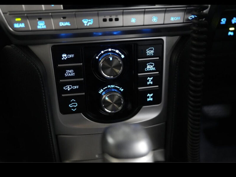 2020 Toyota Landcruiser Prado Kakadu - GDJ150R